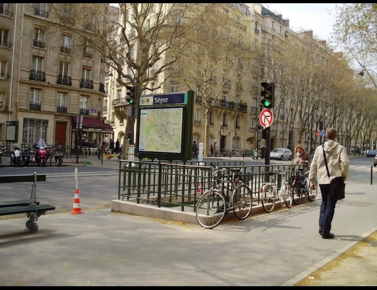 Apartment Appartement A Louer 15Eme Paris